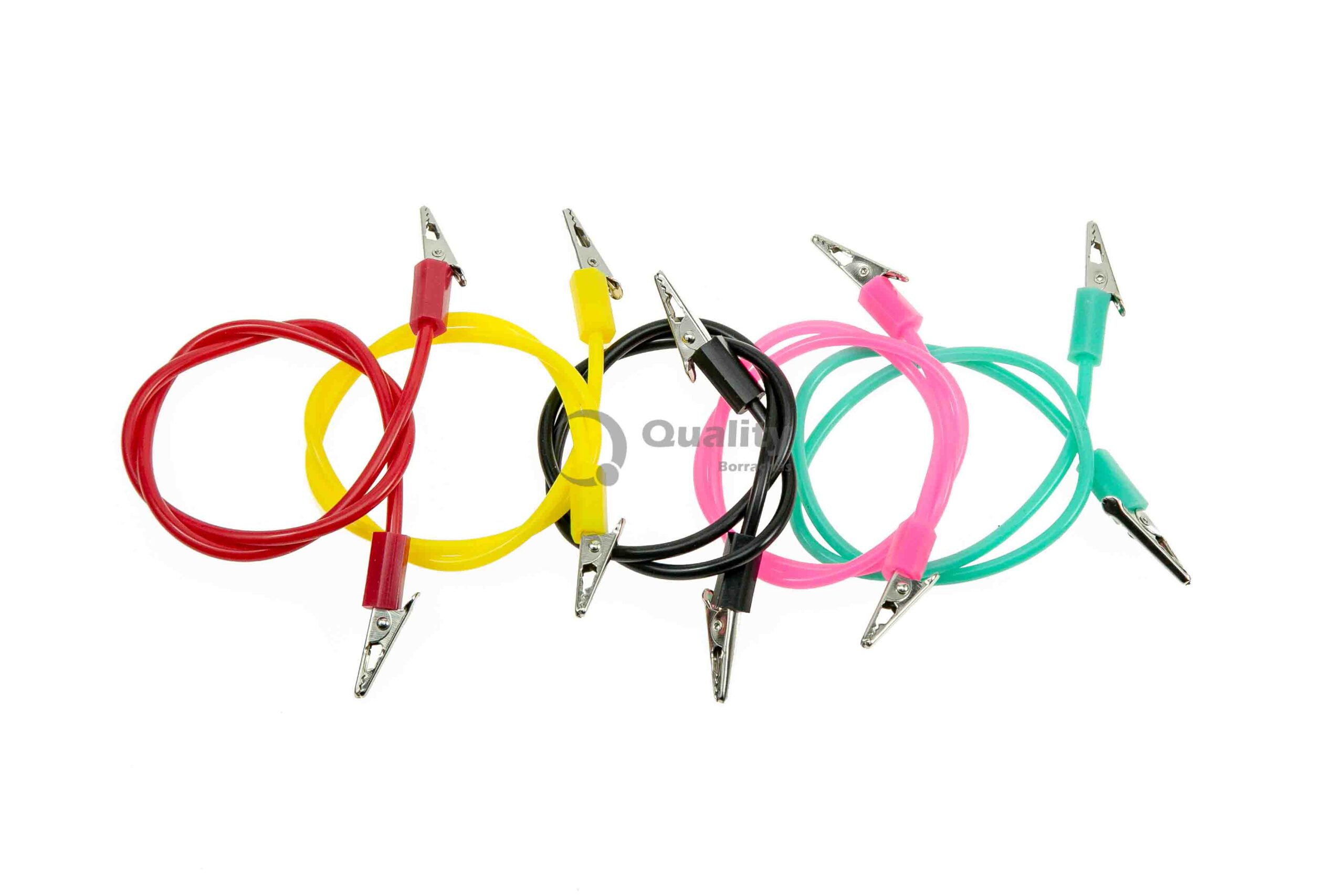 Kit Prendedor de Babador Odontológico - Produto odontológica de alta qualidade Quality Borrachas