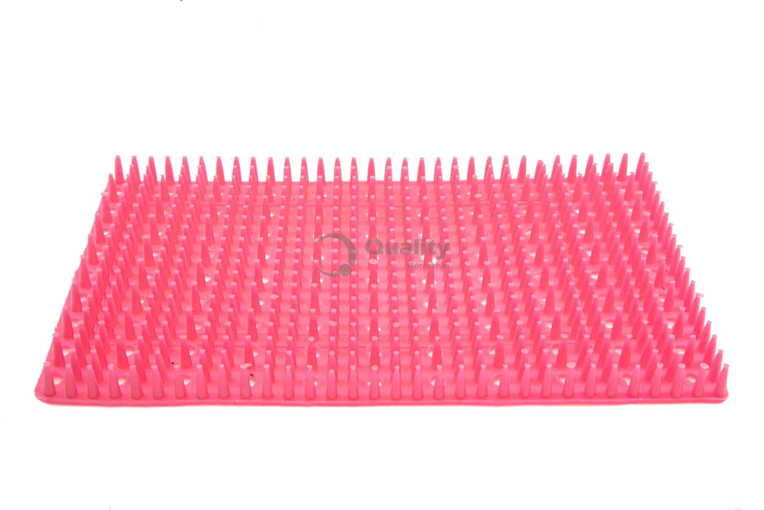 Manta De Silicone 25x15cm - Produto cirúrgica de alta qualidade Quality Borrachas