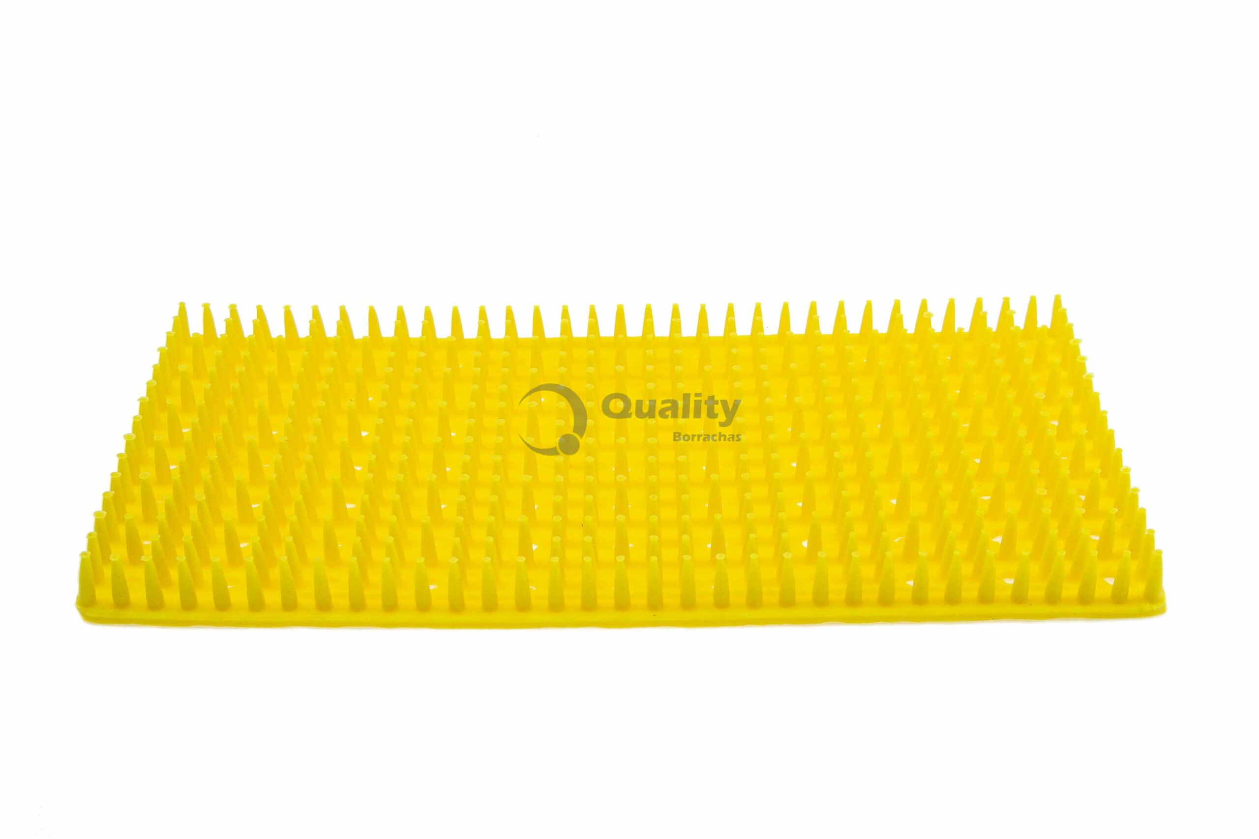 Manta De Silicone 26x12cm - Produto cirúrgica de alta qualidade Quality Borrachas