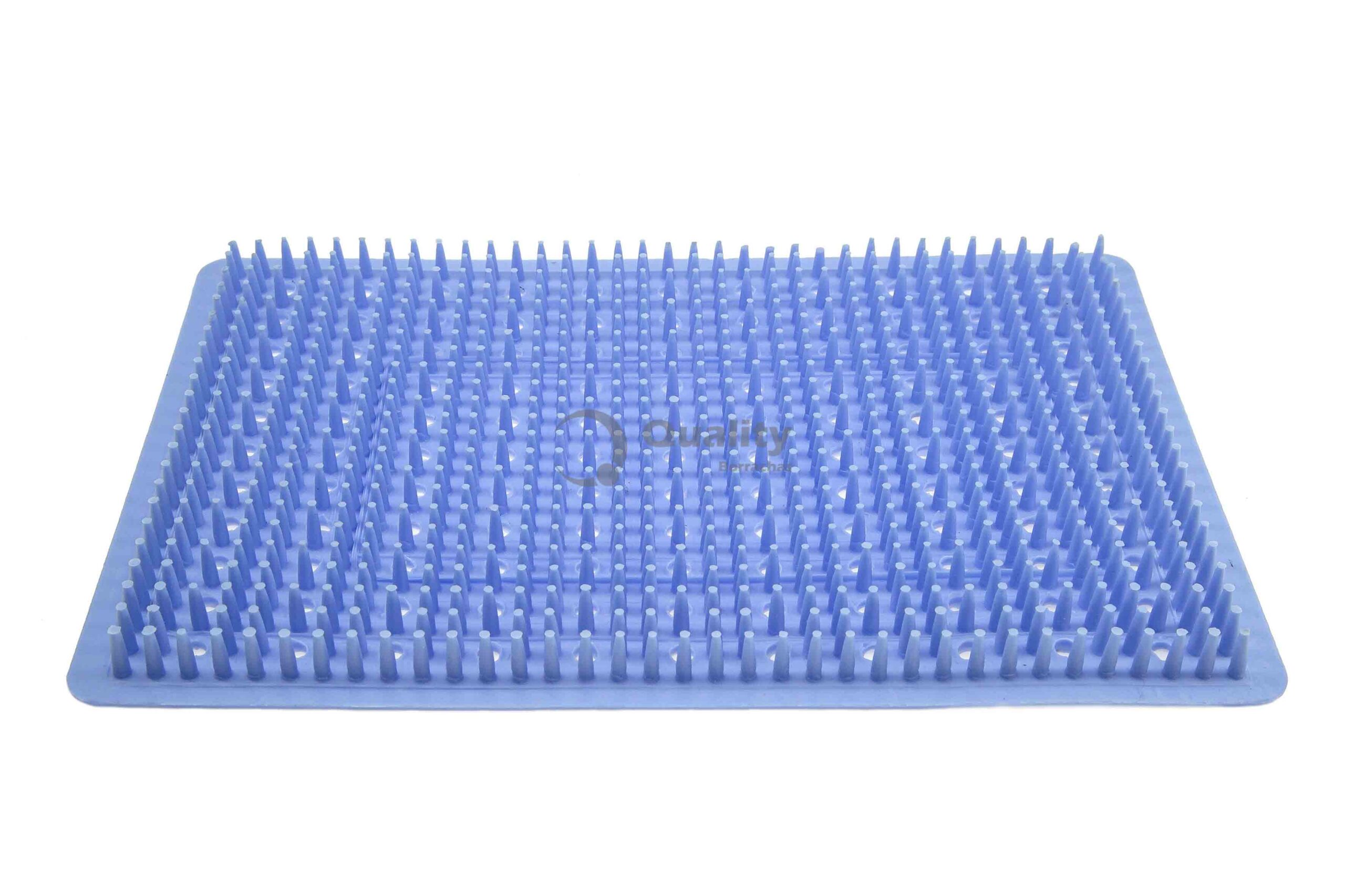 Manta De Silicone 30x20cm - Produto cirúrgica de alta qualidade Quality Borrachas